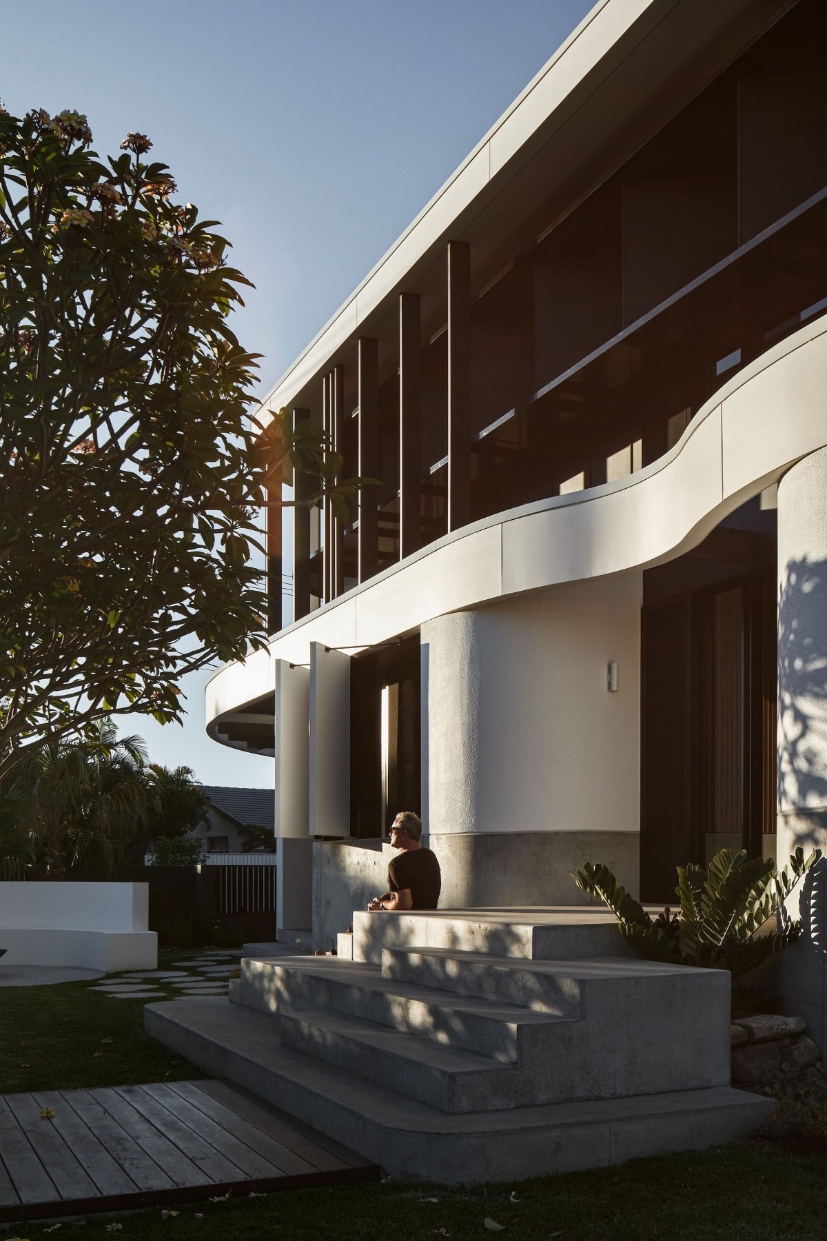 YinjiSpace Justin Humphrey Architects x The Eagle